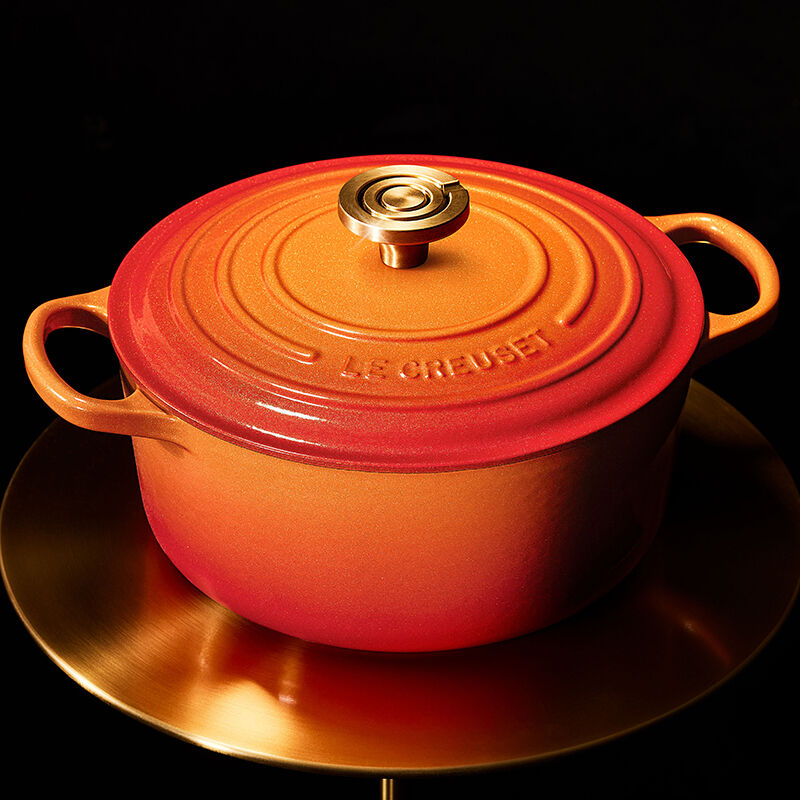 Round Dutch Oven | Le Creuset